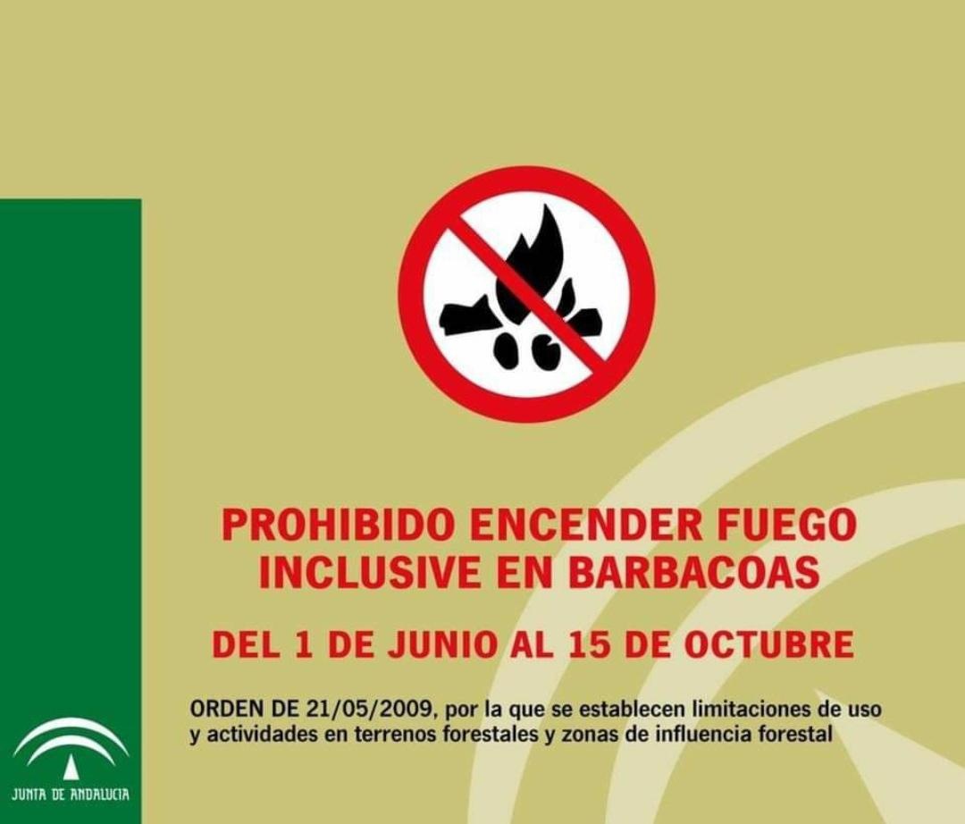 Campaña contra Incendios Forestales