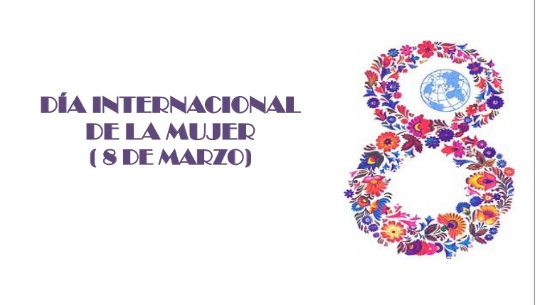 8 marzo - dia internacional de la mujer 2013